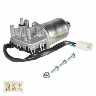Моторедуктор стеклоочистителя GAZelle Next/GAZon Next STARTVOLT VWF 0329 фото