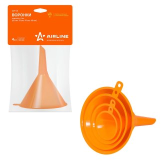 Воронка носик канистры AirLine APF-01 фото