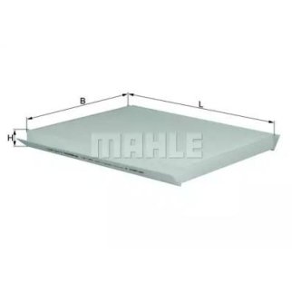 Фильтр салона KNECHT LA 142 фото