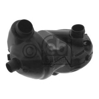 Клапан выпускной FEBI 39653 фото