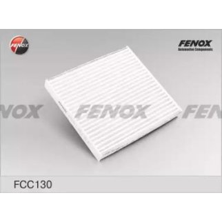 Фильтр салона Fenox FCC130 фото