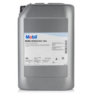 Масло компрессорное MOBIL Rarus SHC 1024 синтетическое 20 л 154729 фото