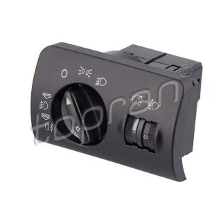 Переключатель света фар topran 114260755 фото