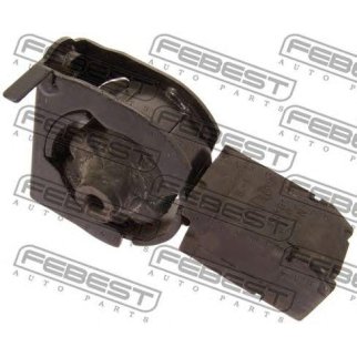 Опора двигателя передняя FEBEST TM-12 фото