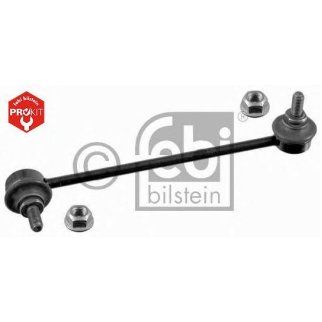 Стойка переднего стабилизатора FEBI 21801 фото