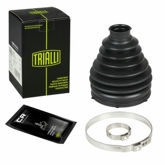 Пыльник ШРУСа для а/м KIA CEED (07-) 1.6i MT (наруж.компл: хомуты/смазка) (TPEE) (FG 0809) фото