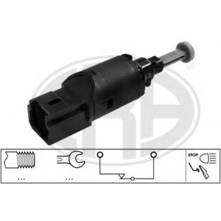 Датчик включения стопсигнала ERA 330716 фото