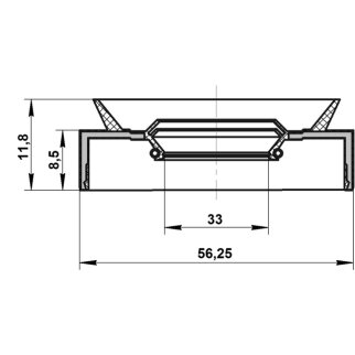 Сальник привода FEBEST 95PAY-35500912X фото 2