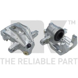 Суппорт тормозной передний правый (однопоршневой) / SMART Cabrio,City-Coupe,Crossblade,Fortwo,Roadst фото