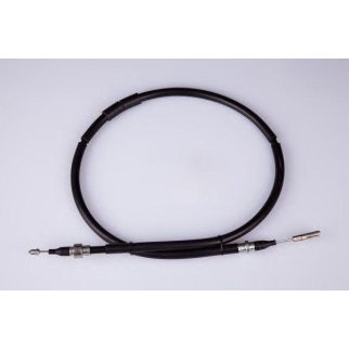 Трос ручного тормоза FORD GALAXY/VW SHARAN 1290мм зад.лев./пра фото