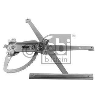 Стеклоподъемник механ. передний левый FEBI 38044 фото