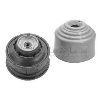 Опора двигателя передняя L=R MB W203/W211 2.5/3.0/3.5L+CDI mot.OM642 MEYLE 014 024 0106 фото