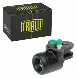 Цилиндр торм. для а/м ГАЗ 2410 перед. лев. (барабан. торм.) TRIALLI CF 224 фото