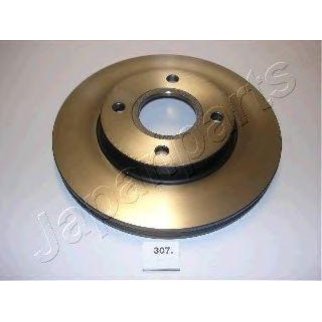 DI-307_диск тормозной передний! Ford Focus/Fiesta all 98> фото