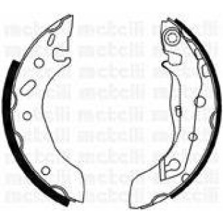 К-т бараб. тормоз. колодок фото