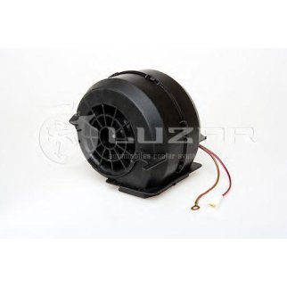 Вентилятор отопителя (Моторчик отопителя) LUZAR LFh 01081 фото