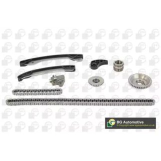 Комплект цепи ГРМ RENAULT: 1.4TCe H4J700 09- (full) фото