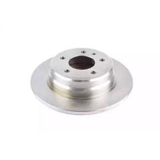 Диск тормозной задний (280x10mm) / BMW 518-530 (E34) 88~ фото