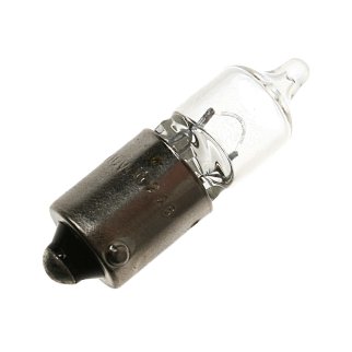 Лампа 12V T4W 10W BA9s OSRAM ORIGINAL LINE 1 шт. картон 64113 фото 1