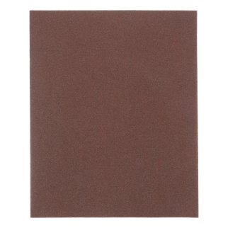 Бумага наждачная на тканевой основе, P 100, 230 х 280 мм, водостойкая (1шт) MATRIX фото 4