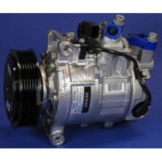 Компрессор кондиционера фото