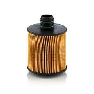 Фильтр масляный MANN FILTER HU 8006 z фото