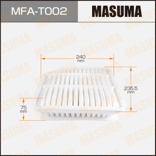Фильтр воздушный Masuma MFA-T002 фото