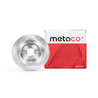 Диск тормозной metaco 3060-284 фото