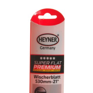 Щетка стеклоочистителя AL-281 "SUPER FLAT PREMIUM" 530мм (21") HEYNER/1/50 фото 5