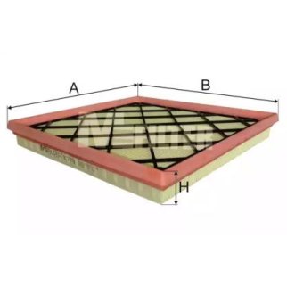 Фильтр воздушный M-Filter K778 фото