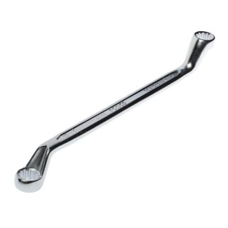 Ключ накидной 12х13мм 12гр 75град ROCK FORCE фото