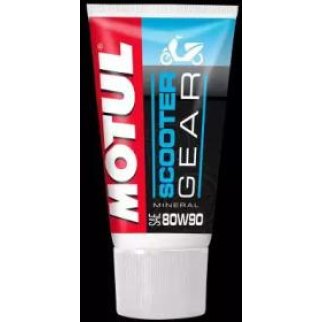 Масло трансмиссионное SCOOTER GEAR 80W90 150мл MOTUL фото