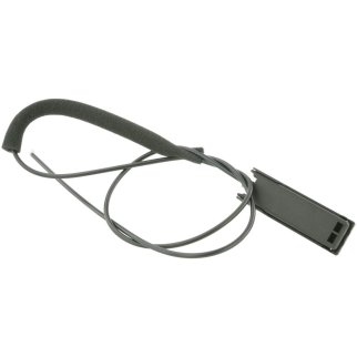 Трос привода открывания замка капота AUDI A8 2004-2010 FEBEST 17101-A8D3C фото 1 Трос привода открывания замка капота AUDI A8 2004-2010 FEBEST 17101-A8D3C фото 1