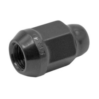 Гайка колесная 12x1.50x35 С19 Конус черный закрытая GANZ BG523 фото 2 Гайка колесная 12x1.50x35 С19 Конус черный закрытая GANZ BG523 фото 2