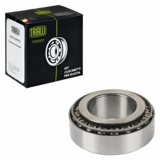 Подшипник ступицы для а/м Mercedes Atego 2/Renault Magnum перед. внутр. (ролик.конич.) (33213) (CS 1 фото 2