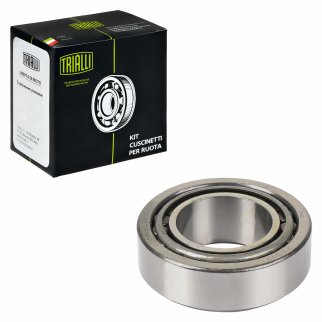 Подшипник ступицы для а/м Mercedes Atego 2/Renault Magnum перед. внутр. (ролик.конич.) (33213) (CS 1 фото