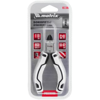 Бокорезы Mini 110 мм, авторазжим MATRIX фото 1