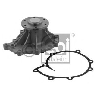 Насос водяной Лиаз дв.MAN D0836LOH40-65 фото