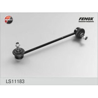 Стойка переднего стабилизатора Fenox LS11183 фото