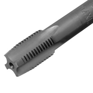 СИБРТЕХ 76636 Метчик ручной М14x1, 5 мм, комплект из 2 шт. фото 3