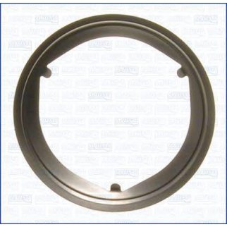 Прокладка приемной трубы фото