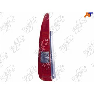 Фонарь зад. L фото