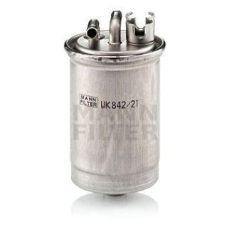 Фильтр топливный MANN FILTER WK 84221X фото