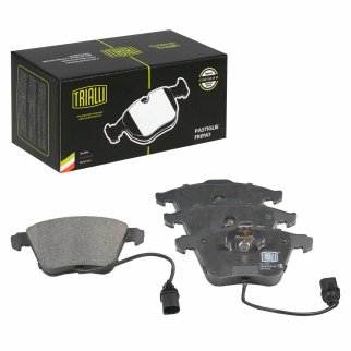 Колодки тормозные передние к-кт TRIALLI PF 4172 фото