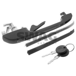 Ручка двери передней наружная правая SWAG 30 91 5434 фото