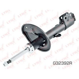 Амортизатор передний LYNXauto G32392R фото