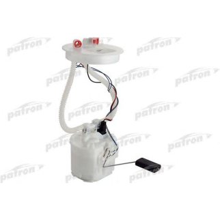 Насос топливный электрический <=6.3A, 3bar, >=90L/h (модуль) FORD: FOCUS 2.0 16V 98-04 фото