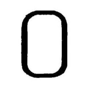 Прокладка впускного коллектора Ford Mondeo 2.0TDCi/2.4TDCi 00> In (1) фото