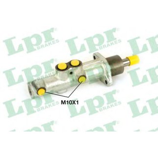 Цилиндр тормозной главный IVECO: Daily I 89-, Daily II 99-, RENAULT TRUCKS: Mascott 99- фото