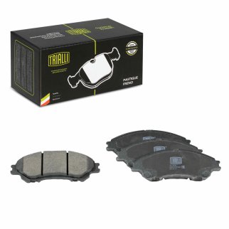 Колодки тормозные передние к-кт TRIALLI PF 4335 фото